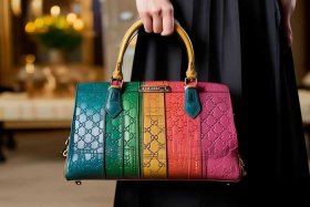 古驰gucci女包直播（古驰gucci奢侈品女包）