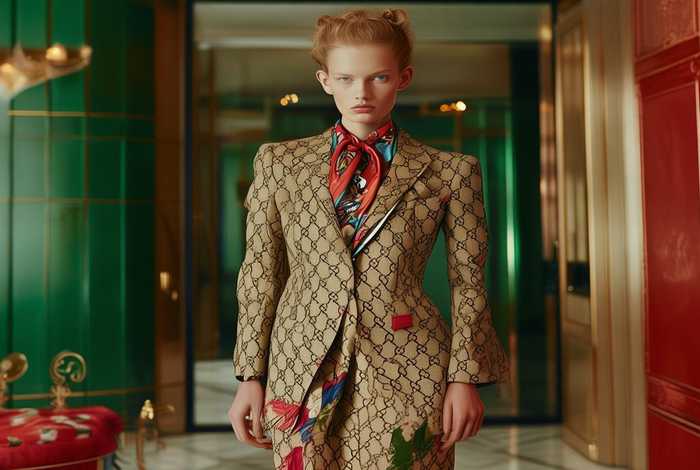 古驰服装品牌介绍文案 古驰服装品牌介绍文案范文