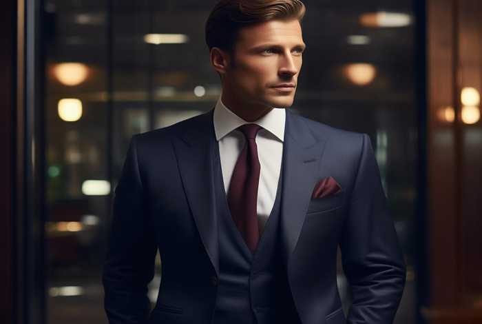 高端的男人是什么样子，高端的男人是什么样子？