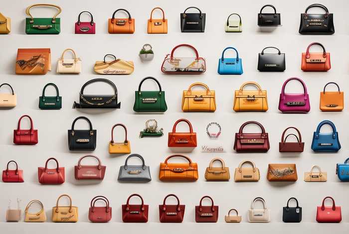 各种包包品牌标志；各种包包品牌标志大全