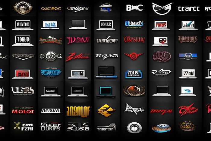 笔记本品牌logo大全；笔记本品牌logo大全图片