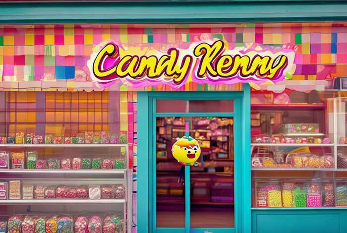 candy kenny是什么（candykenny是什么时候有的品牌）