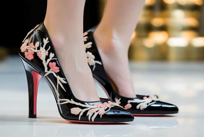 2024香奈儿时装秀，2024香奈儿时装秀鞋子