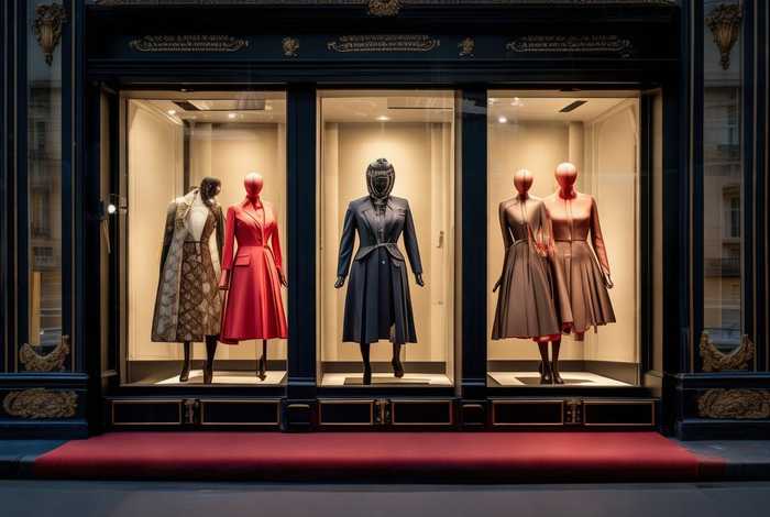 法国服装奢侈品十大品牌（法国服装奢侈品十大品牌排名）