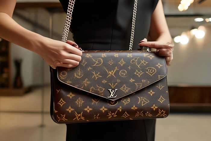 lv女包v系列 - lv女包系列介绍