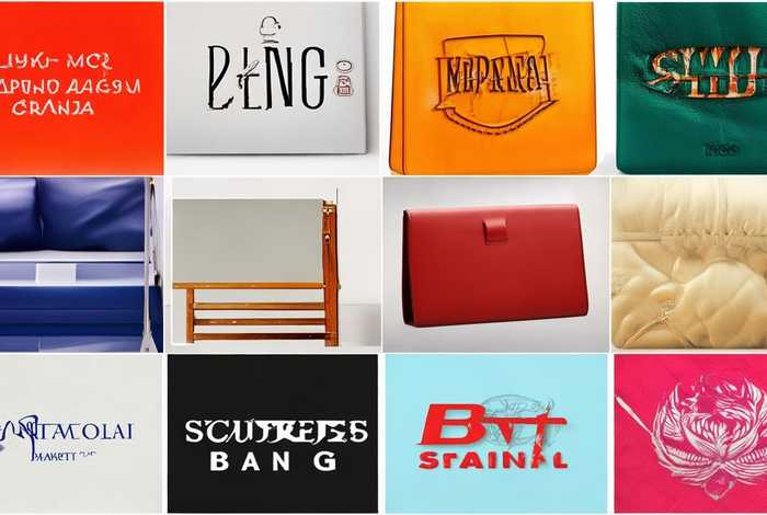 包包牌子排行榜logo，包包品牌排行榜前十名logo