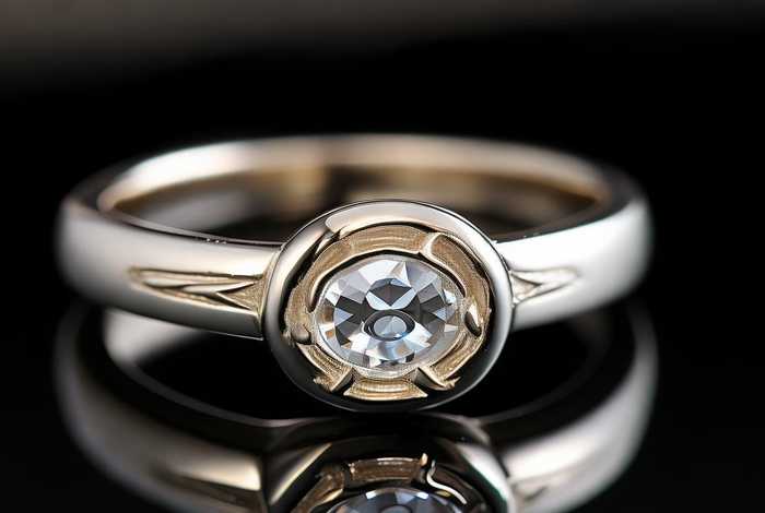 chanels925戒指，chanel戒指v22509