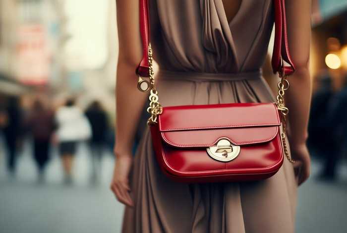 包女士斜挎小包包 - 女士小型斜挎包