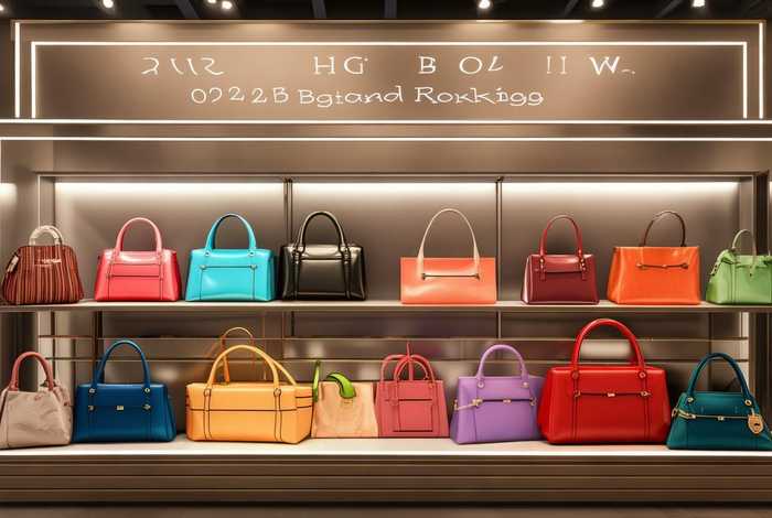 2023包包品牌排行榜，2023包包品牌排行榜前十名