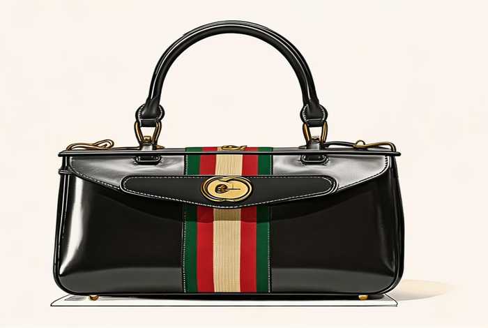 gucci1955mini包包；gucci1955mini包真假鉴定图解