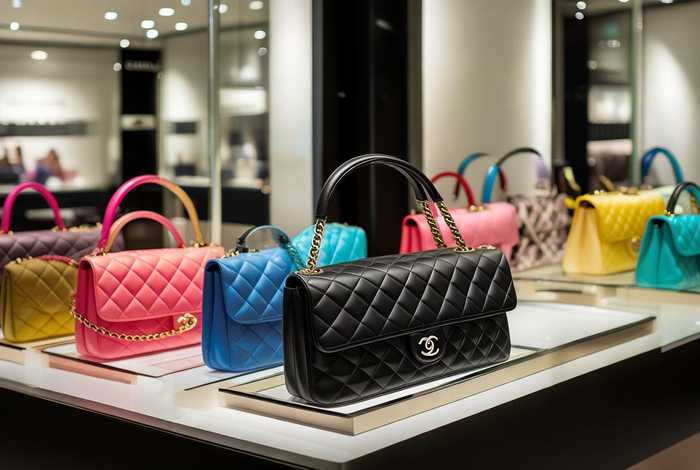 chanel专柜能买什么包；chanel只能在专柜买包吗