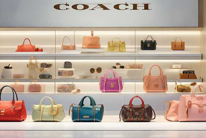 coach官网旗舰店新款；coach中国官网旗舰店