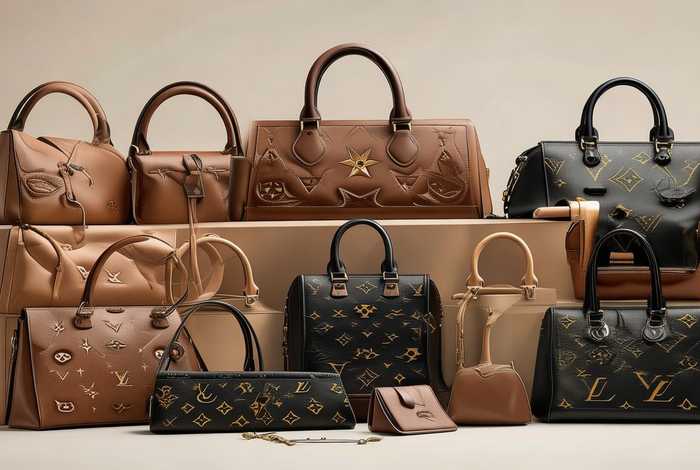 lv十大经典款女包图片大全，lv十大经典款女包图片大全集