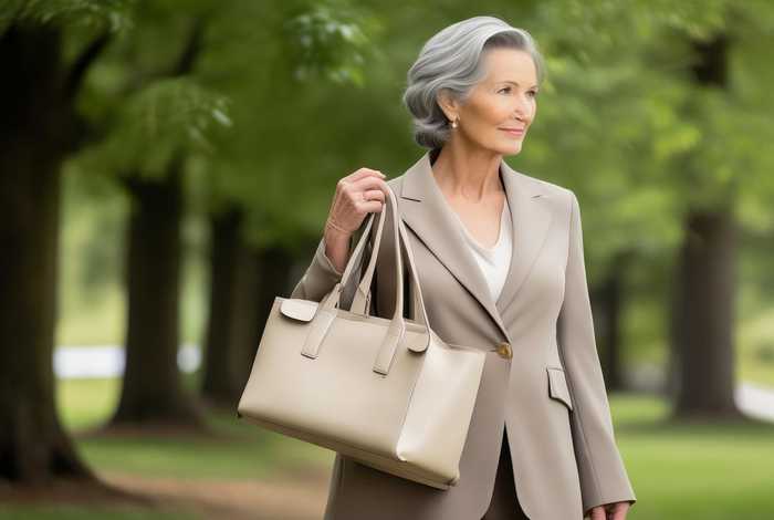50岁女人适合什么包,百搭；50岁女人适合什么包,百搭衣服