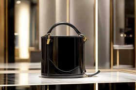 宝格丽官方旗舰店水桶包老花（宝格丽水桶包包官网价格）