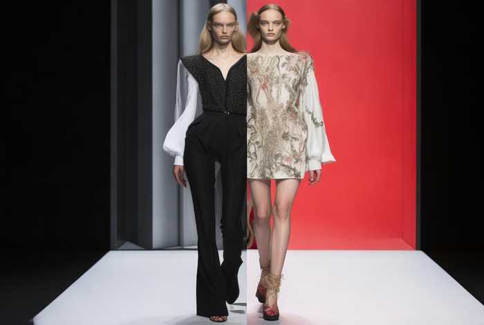 ysl和dior显著的风格和内涵区别在哪些地方？ - ysl和dior的关系