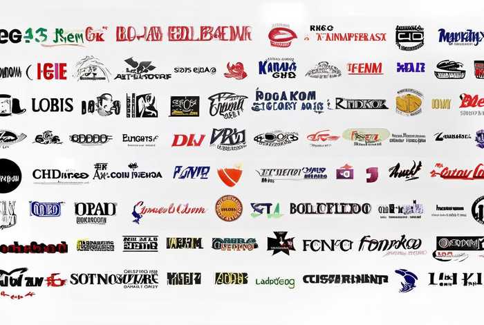 常见衣服品牌logo大全 - 常见衣服品牌logo大全名称 常见衣服品牌logo大全 - 常见衣服品牌logo大全名称