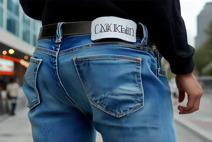 ckjeans和ck帽子；calvin klein jeans帽子