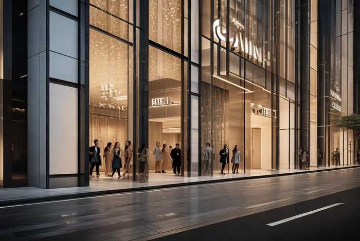 CHANEL中国门店一览表 chanel中国门店一览表