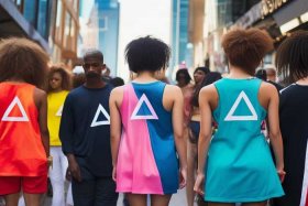 logo三角形的品牌（三角形logo的服装品牌）