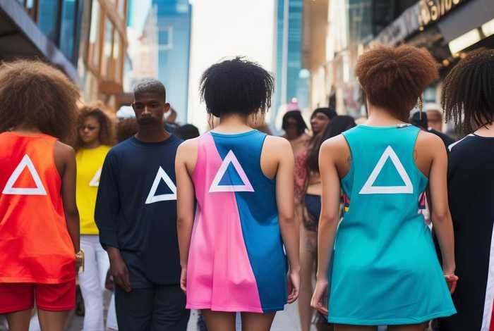 logo三角形的品牌（三角形logo的服装品牌）