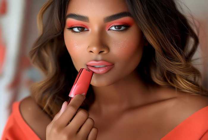 chanel63适合黄皮吗，chanel637口红