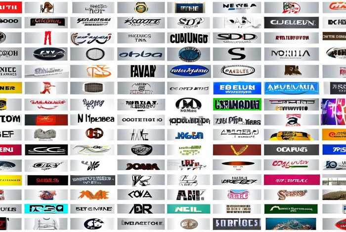 服装商标logo 服装商标logo查询大全