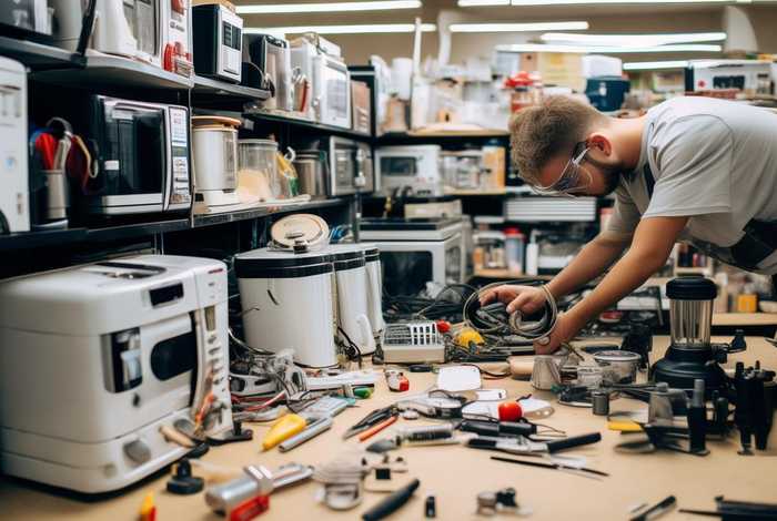 各种小家电维修视频；各种小家电维修视频教程