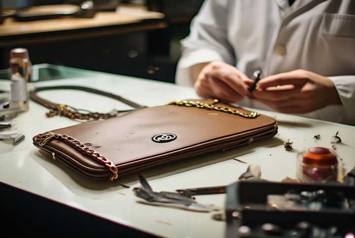 chanel包坏了能拿专柜修吗，chanel包坏了维修