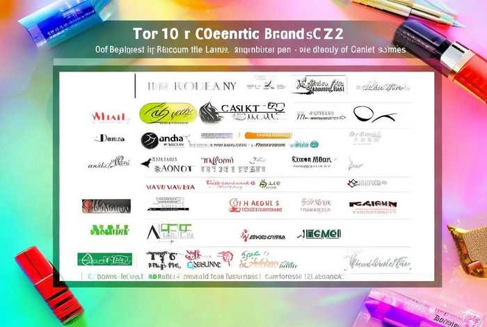 2022年化妆品排行榜最新，2022年化妆品排行榜最新品牌