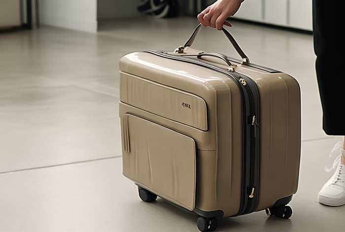 chanel手提包拉箱最简单三个步骤；chanel手提包拉箱最简单三个步骤是什么