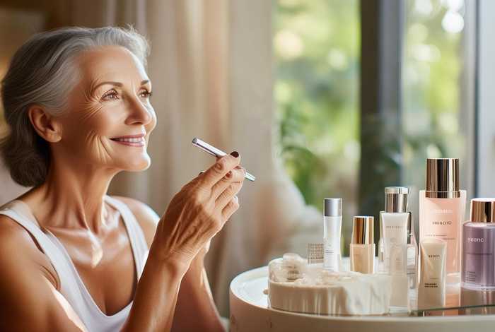 50岁用什么牌子的护肤品好呢，50岁用什么牌子的护肤品好呢女士