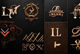 10大奢侈品品牌logo大全（奢侈品牌logo大全中文）