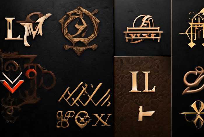 10大奢侈品品牌logo大全(奢侈品牌logo大全中文) 10大奢侈品品牌logo大全(奢侈品牌logo大全中文)