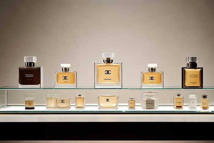 chanel香水价格查询 - chanel香水价格查询表