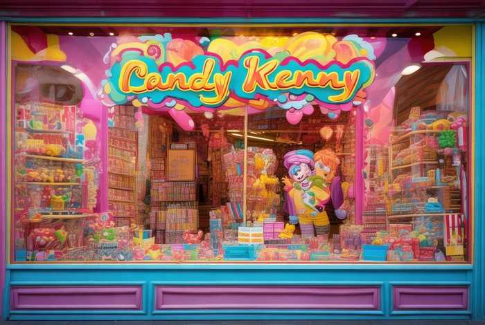 candy kenny是什么牌子 - candy keen是什么品牌 candy kenny是什么牌子 - candy keen是什么品牌