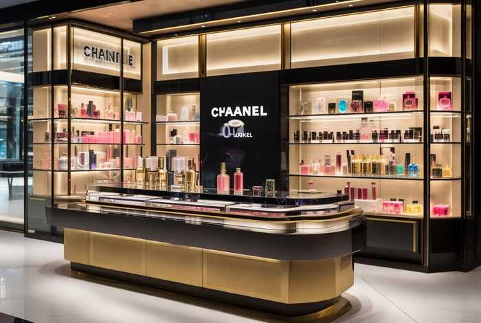 chanel香港化妆品专柜（香港chanel化妆品专柜地址）