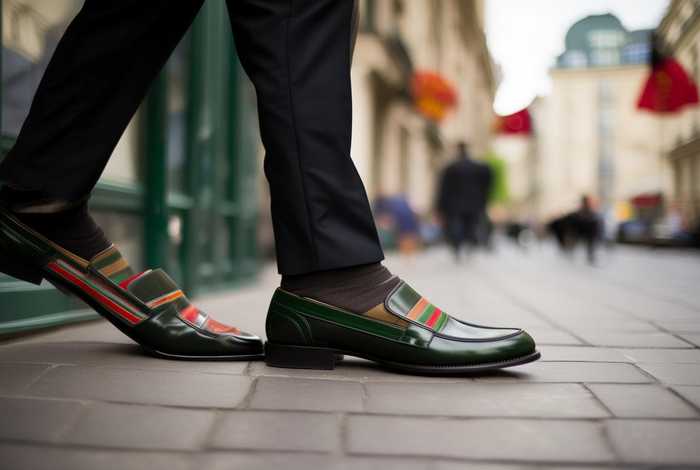 古驰gucci鞋子男士；古驰gucci鞋子男士价格