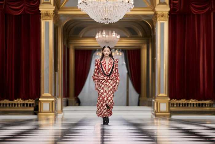 2023香奈儿走秀视频 2023香奈儿走秀视频完整版