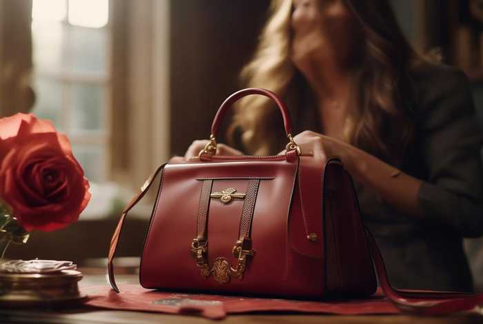 给女人买包有什么寓意；给女人买包有什么寓意吗
