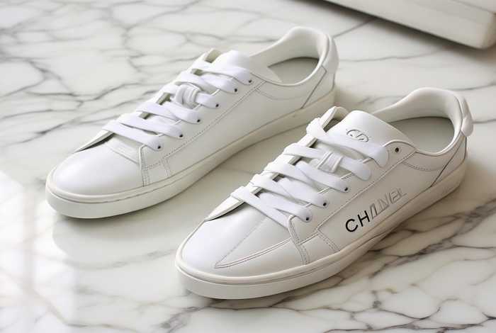 chanel女鞋小白鞋推荐；chanel小白鞋官方价格