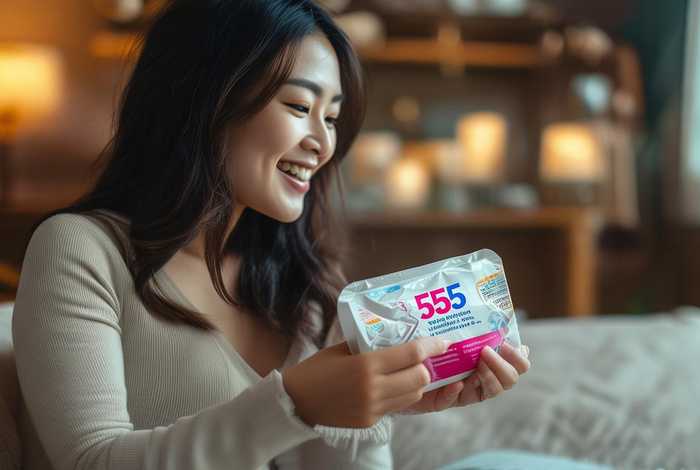 555卫生巾合格吗 - 555卫生巾好吗