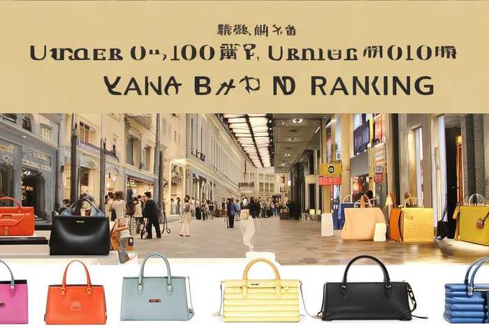 1000以内的包包品牌排行榜 - 1000以内的包包品牌排行榜有哪些