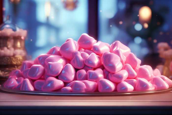 candykiss是什么意思、candykisses什么意思