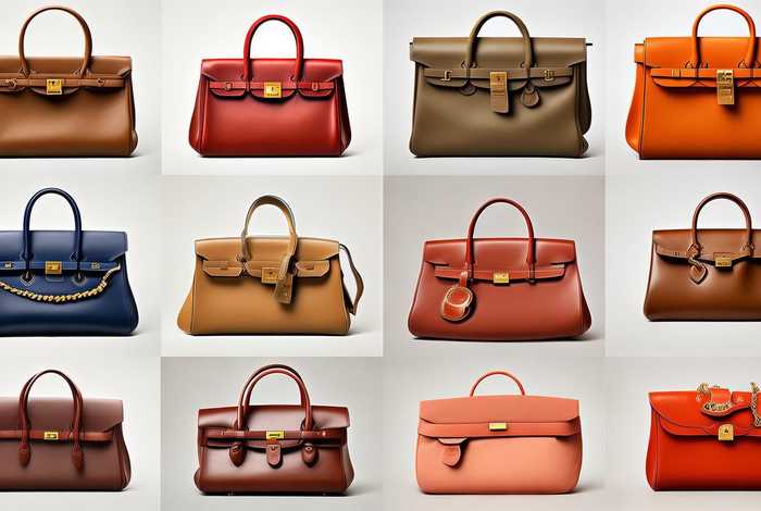 各大名牌包包的经典款（各大名牌包包的经典款式图片）