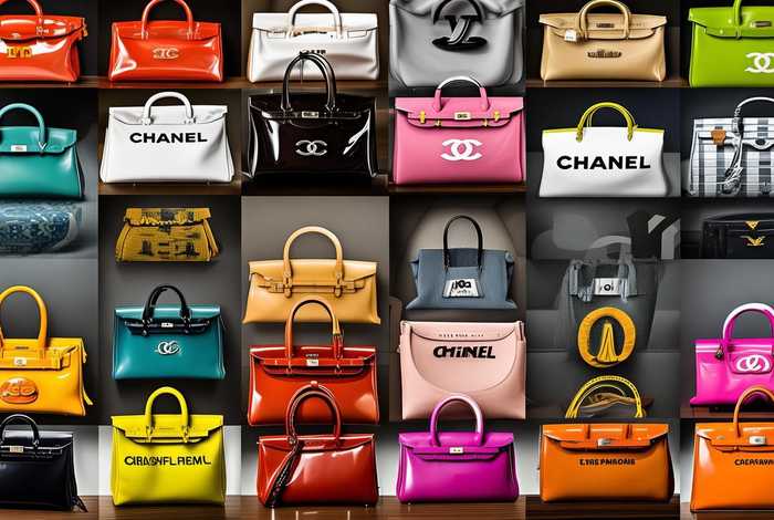 各大名牌包的logo 各大名牌包包logo