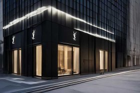 ysl圣罗兰实体店，ysl圣罗兰实体店地址