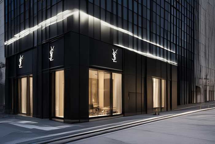 ysl圣罗兰实体店，ysl圣罗兰实体店地址