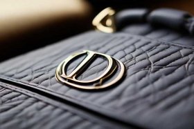 迪奥标志logo是贴的还是印的 - 迪奥标志logo是贴的还是印的啊