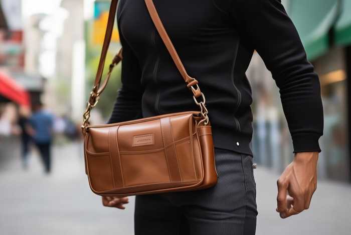 单肩包男斜挎包 单肩斜挎包男什么牌子好